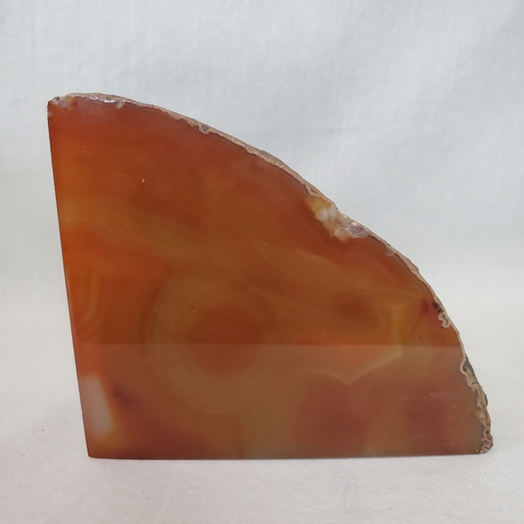 Carnelian Polished Large Slab - Picture 6 of 11